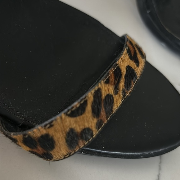 Zara Strappy Heels Sz 41 - Picture 6 of 7